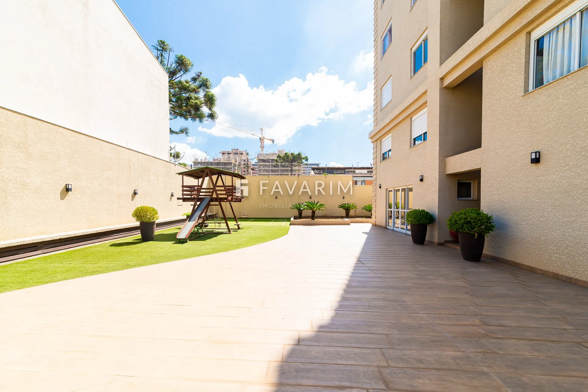 3-suite cobertura with 3 garage parking spaces — photo 28