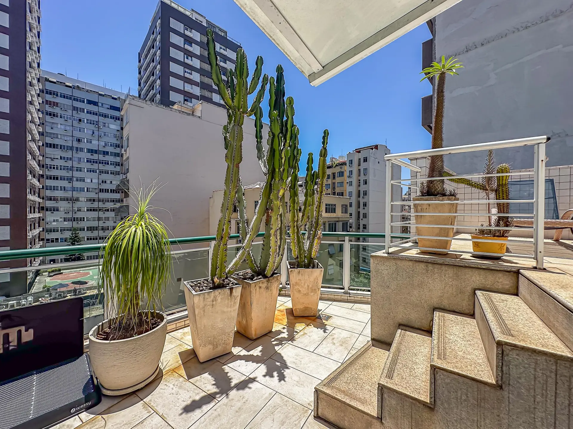Apartamento de 2 quartos com jacuzzi, Botafogo — photo 14