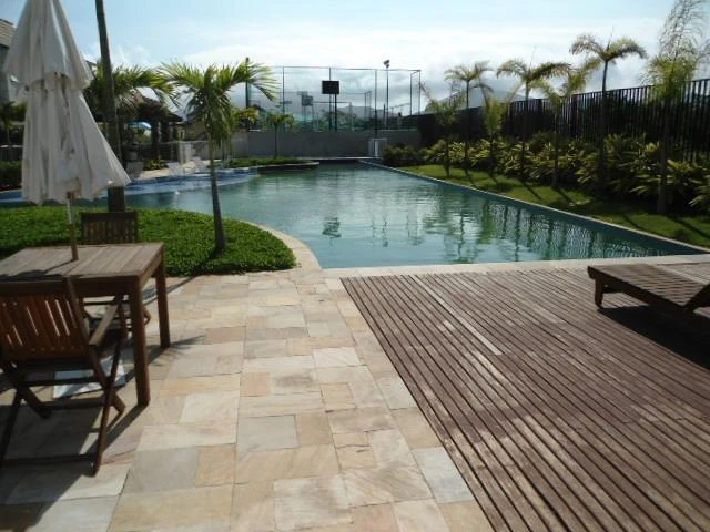 Casa de 4 dormitorios con balcón gourmet — photo 24