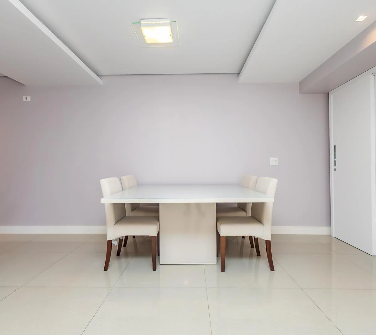 Home office in a 2-bedroom apartment, 95 m² — photo 50