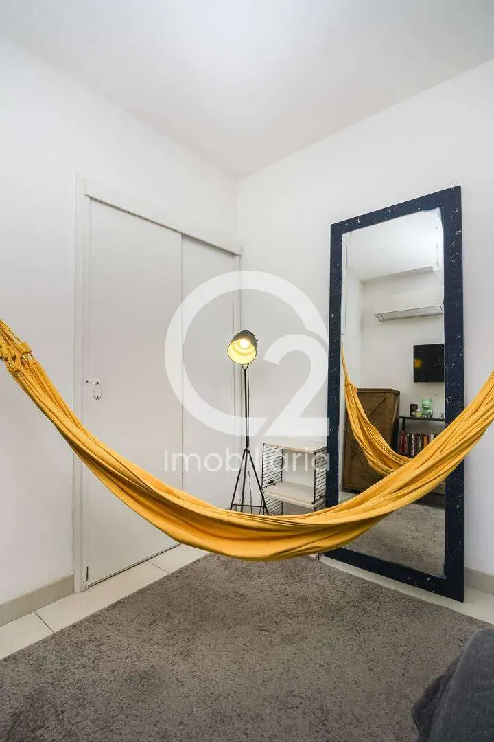 Apartamento mobiliado de 3 quartos em condomínio com sauna — photo 6