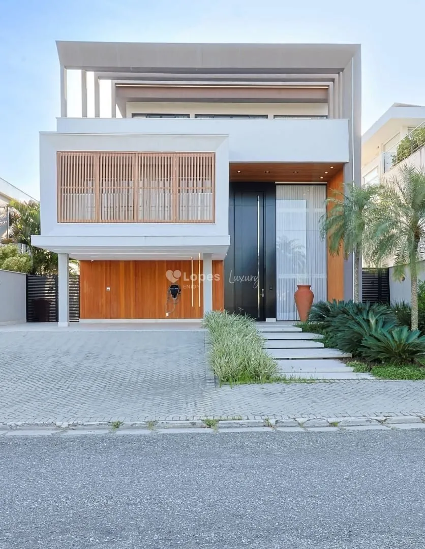 Casa mobiliada com piscina privativa e 5 suítes — photo 29