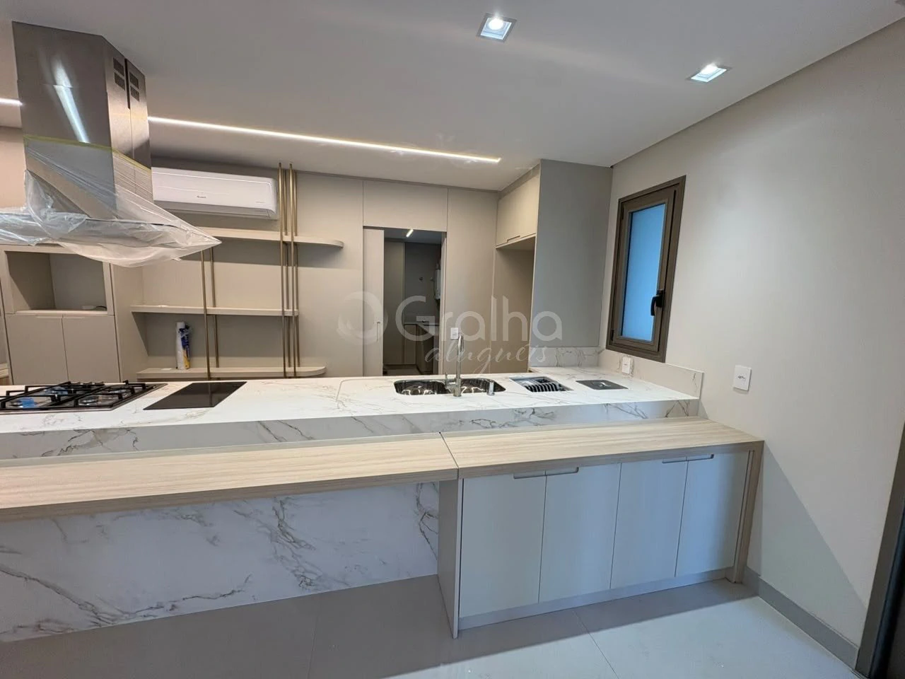 Apartment, 154 m², with a private BBQ — photo 3