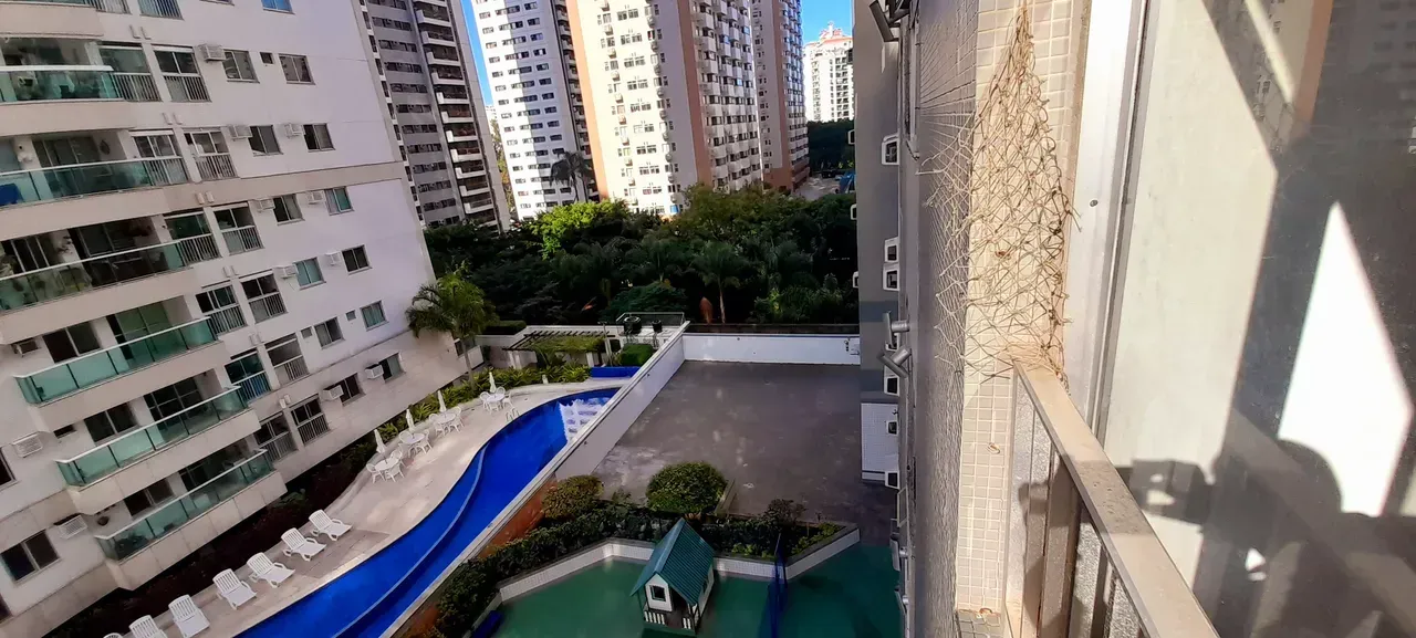 Furnished 2-bedroom apartment with 77 m² — photo 17