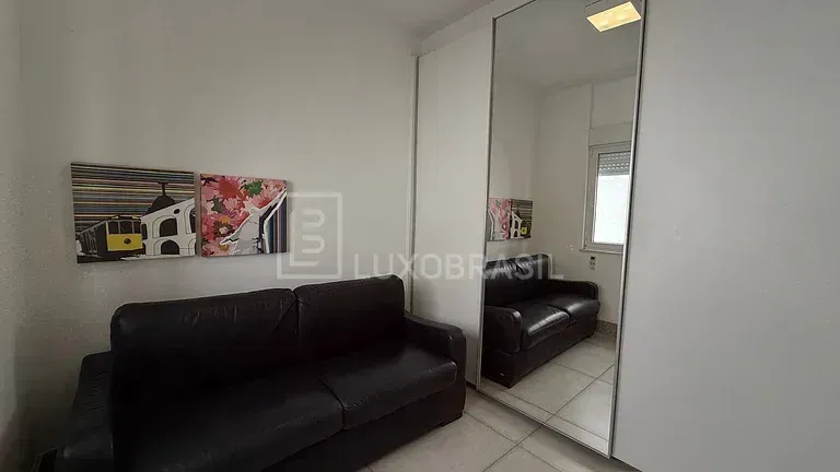 Furnished apartment with 1 bedroom, 2 bathrooms and parking — photo 12