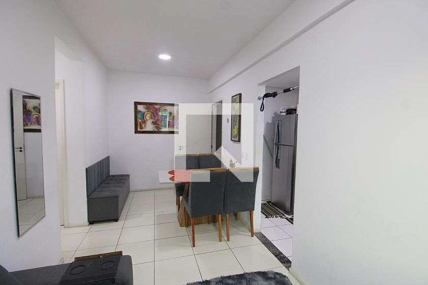 Apartamento de 72 m² com 3 quartos e cozinha fechada — photo 2