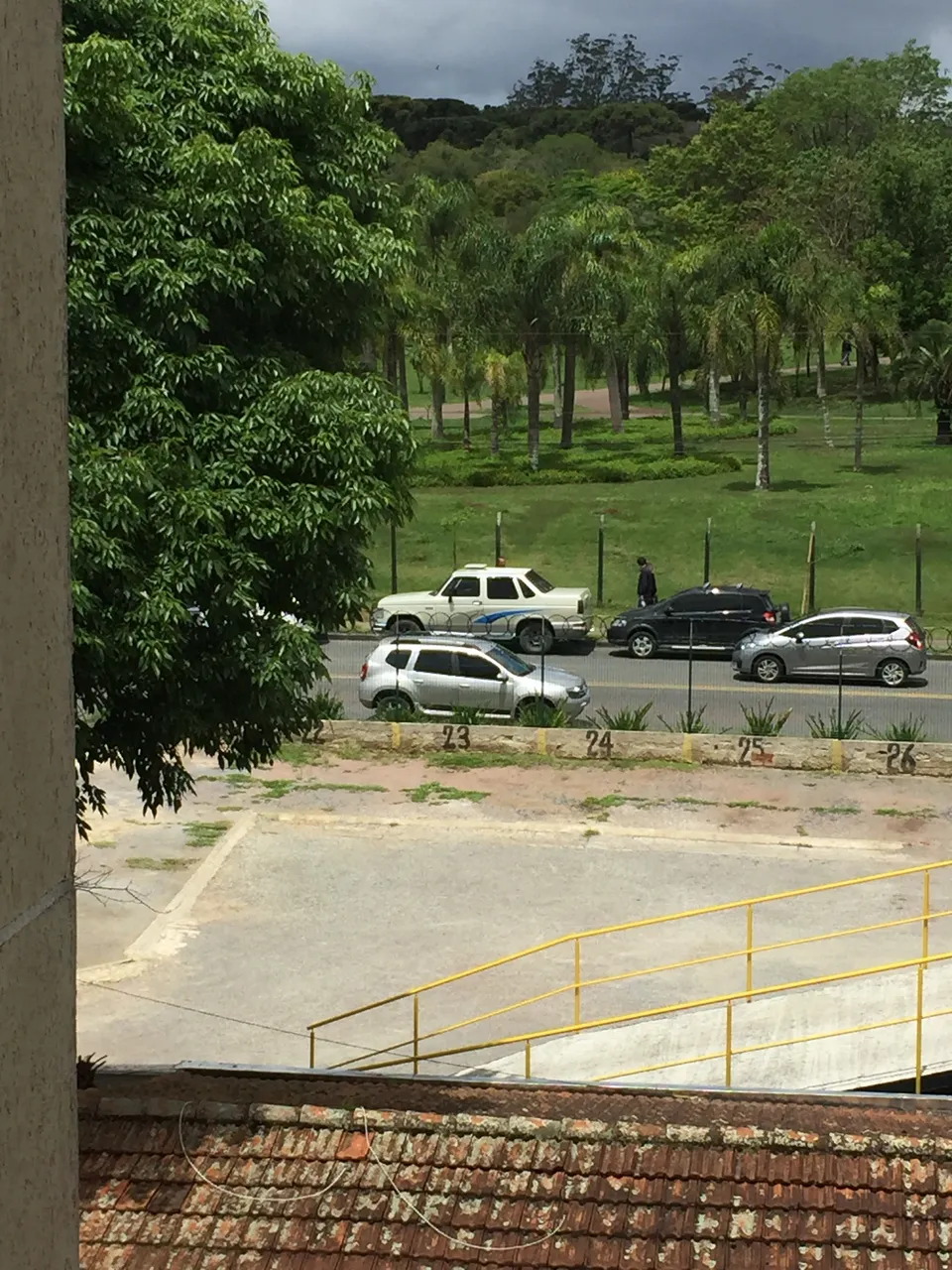 Apartamento mobiliado com 3 quartos e cozinha fechada — photo 19