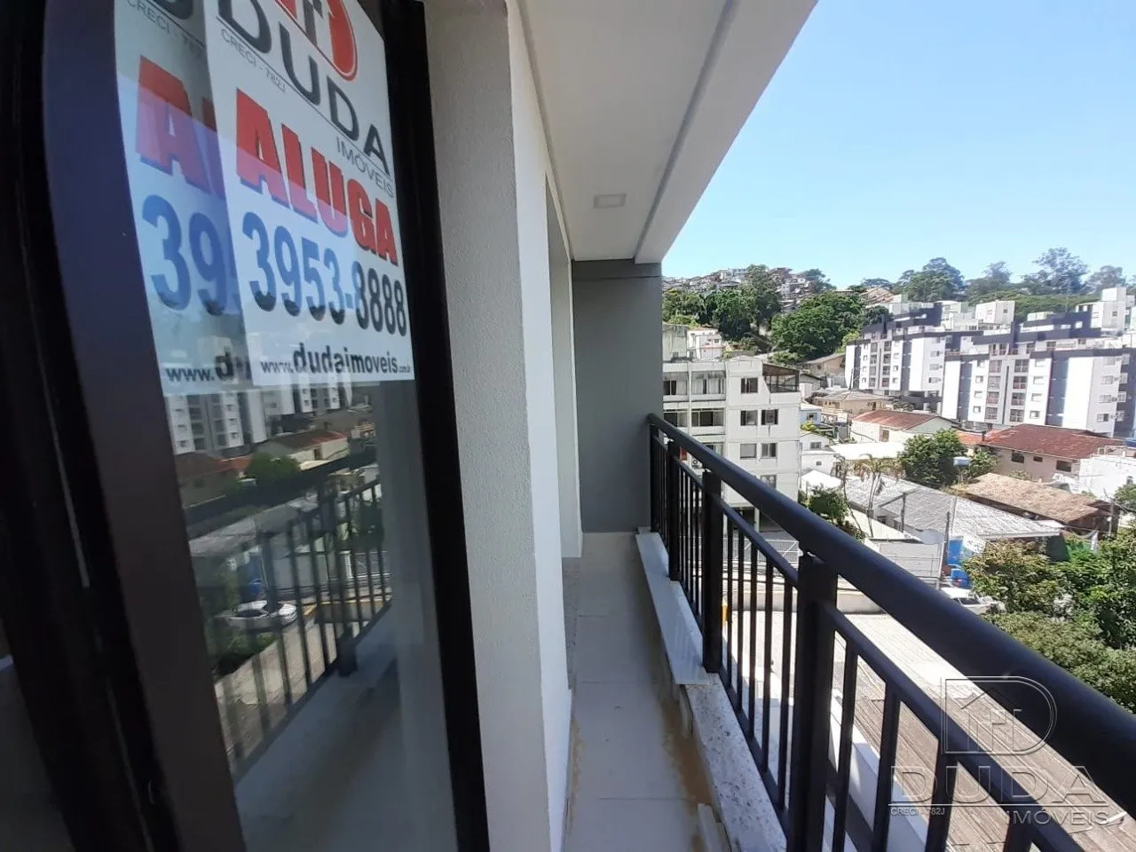Apartamento de 1 quarto com sacada e cozinha integrada — photo 6