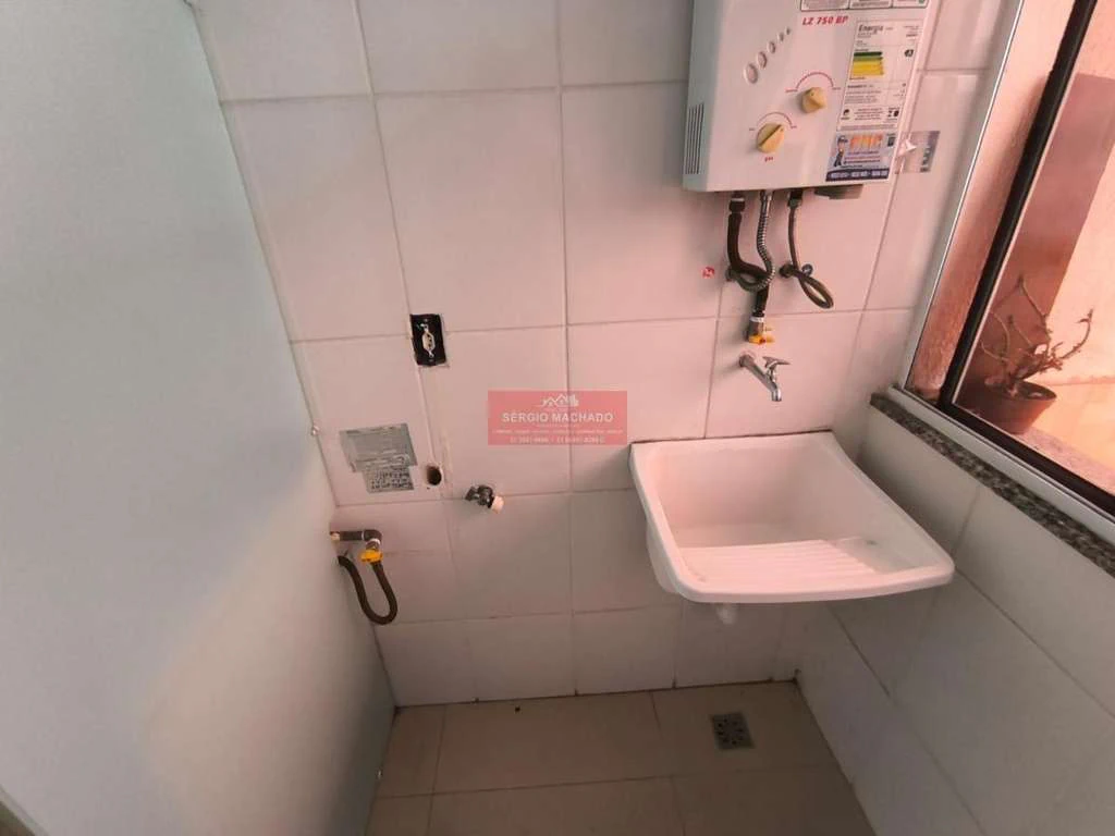 Apartamento de 2 quartos com cozinha fechada a gás — photo 11