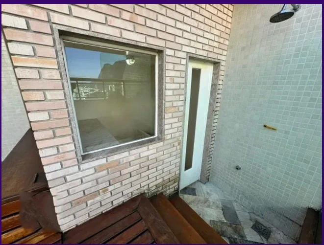 Furnished 290 m² apartment with a balcony grill — photo 28