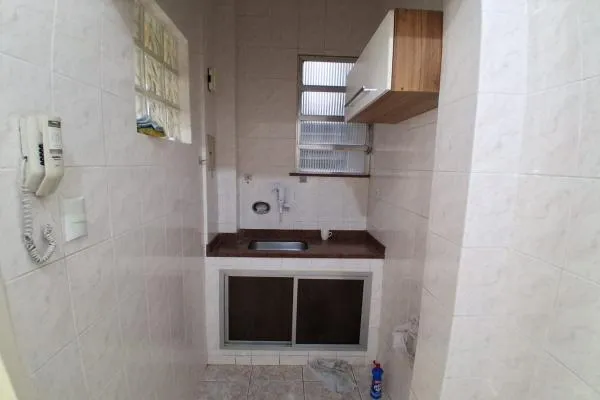 One-bedroom apartment, 45 m²