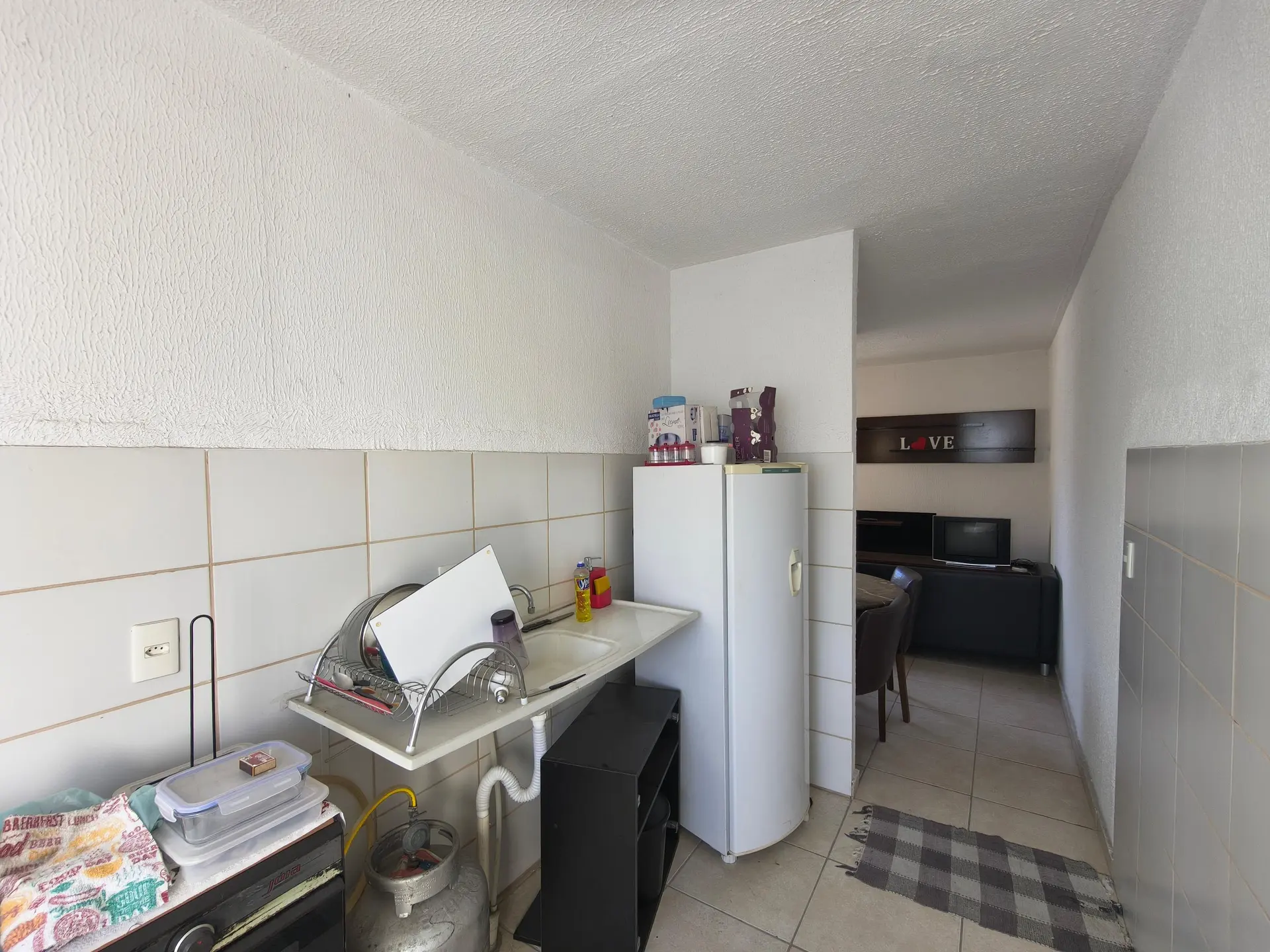 Furnished apartment with gas kitchenette and 2 bedrooms — photo 11