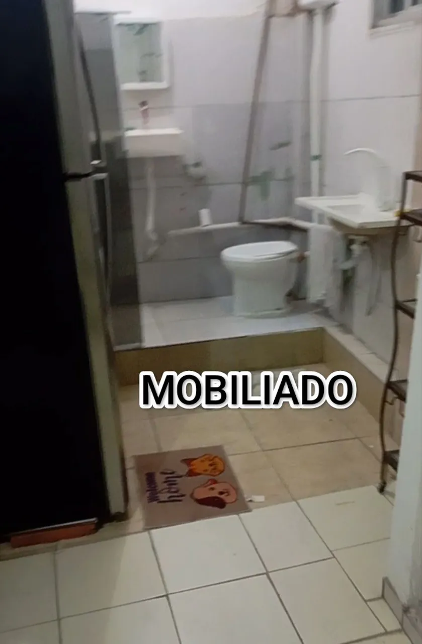 Apartamento de 20 m² e 1 quarto, Vila Isabel — photo 4