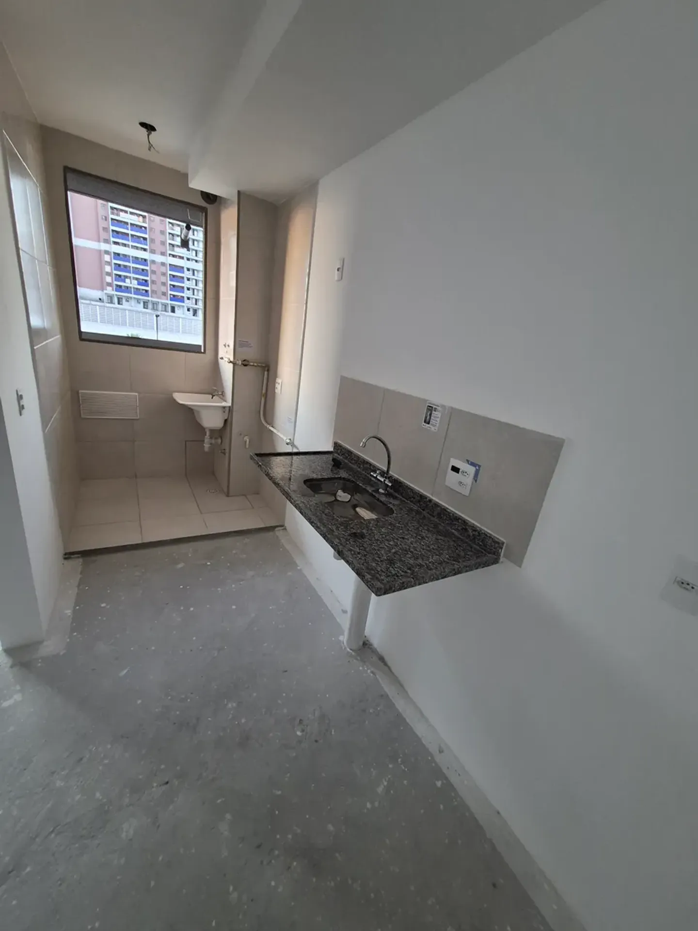 Rental apartment, 53 m², 2 bedrooms with private garden — photo 2