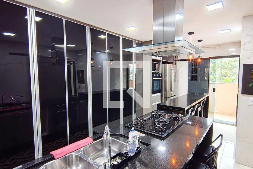 Casa mobiliada, 130 m², com closet — photo 9