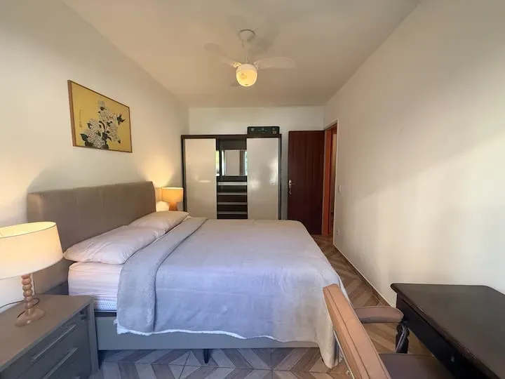 Apartamento mobiliado, 62 m², com máquina de lavar — photo 3