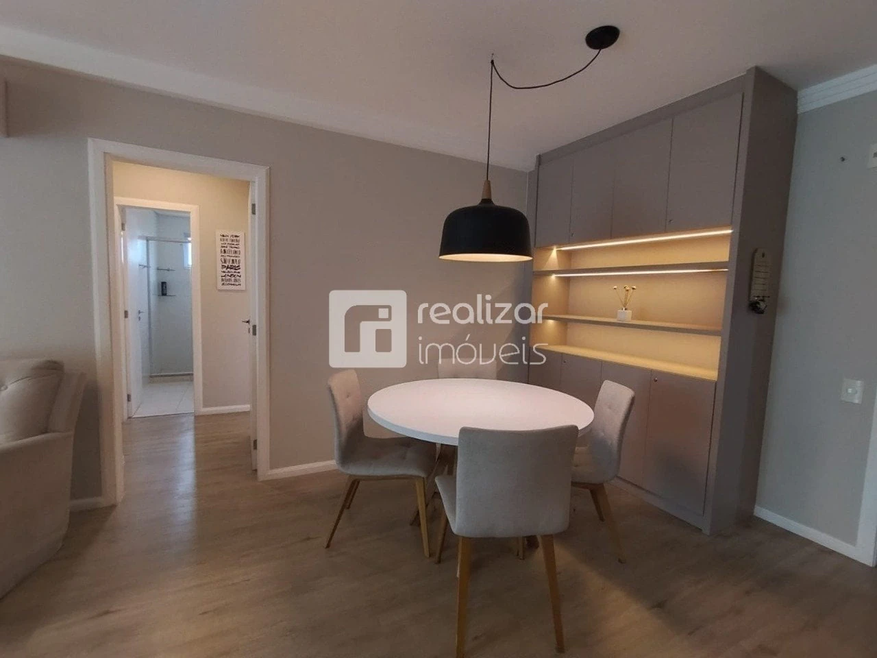 3-bedroom apartment with balcony and private barbecue — photo 12