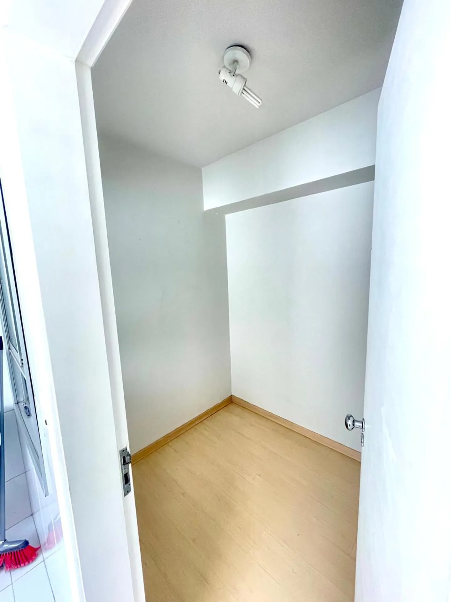2 quartos e closet: apartamento de 96 m² — photo 6