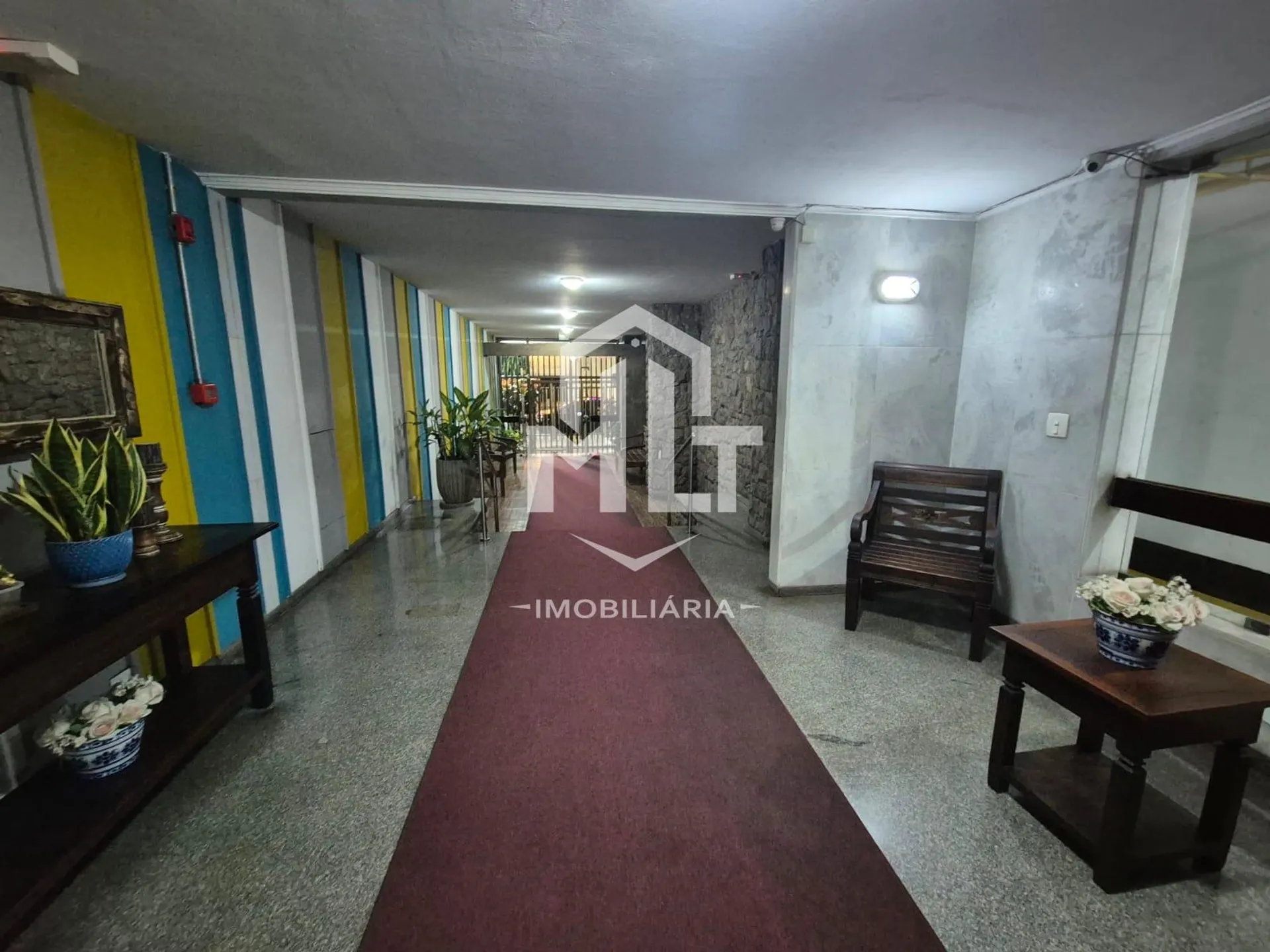 Furnished apartment, 55 m², with a home office — photo 25