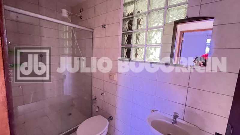 Apartamento de 2 quartos com churrasqueira privativa, Méier — photo 18