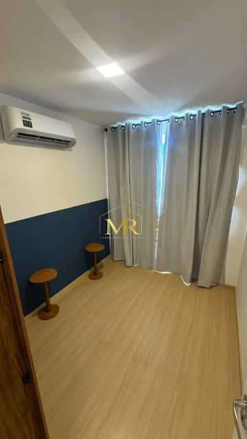 Furnished apartment with 2 bedrooms and open-plan kitchen — photo 9