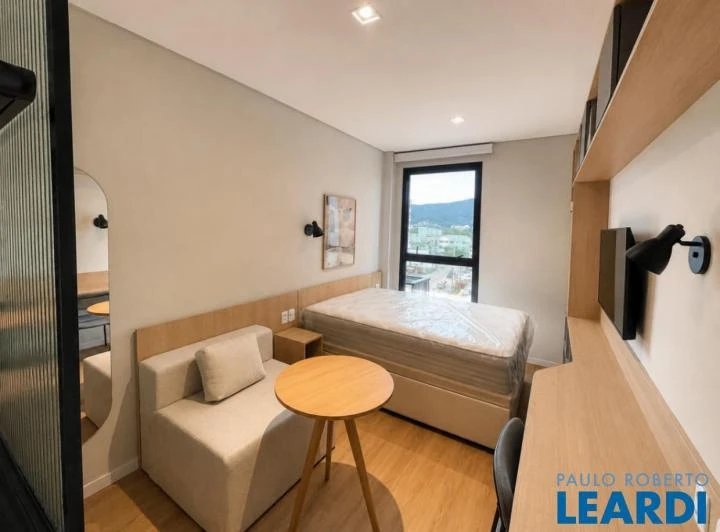 1-bedroom apartment 25 m² with air conditioning
