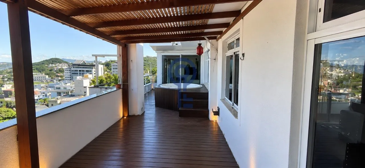 Linear rooftop with 3 bedrooms, Jacuzzi and 2 parking — photo 17