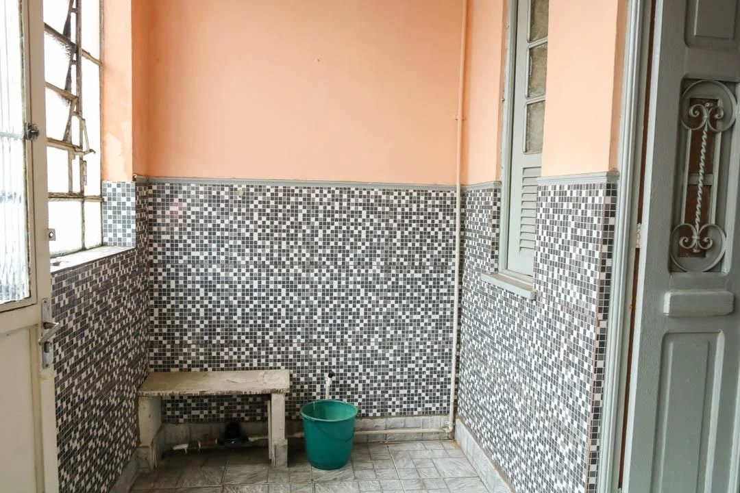 2-bedroom house with a washing machine in Rio de Janeiro