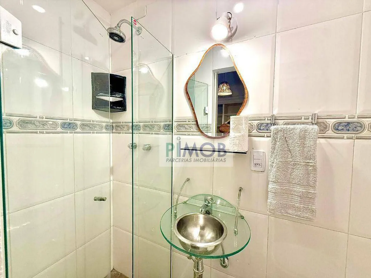 Furnished 2-bedroom apartment with 67 m² and gas kitchen — photo 11