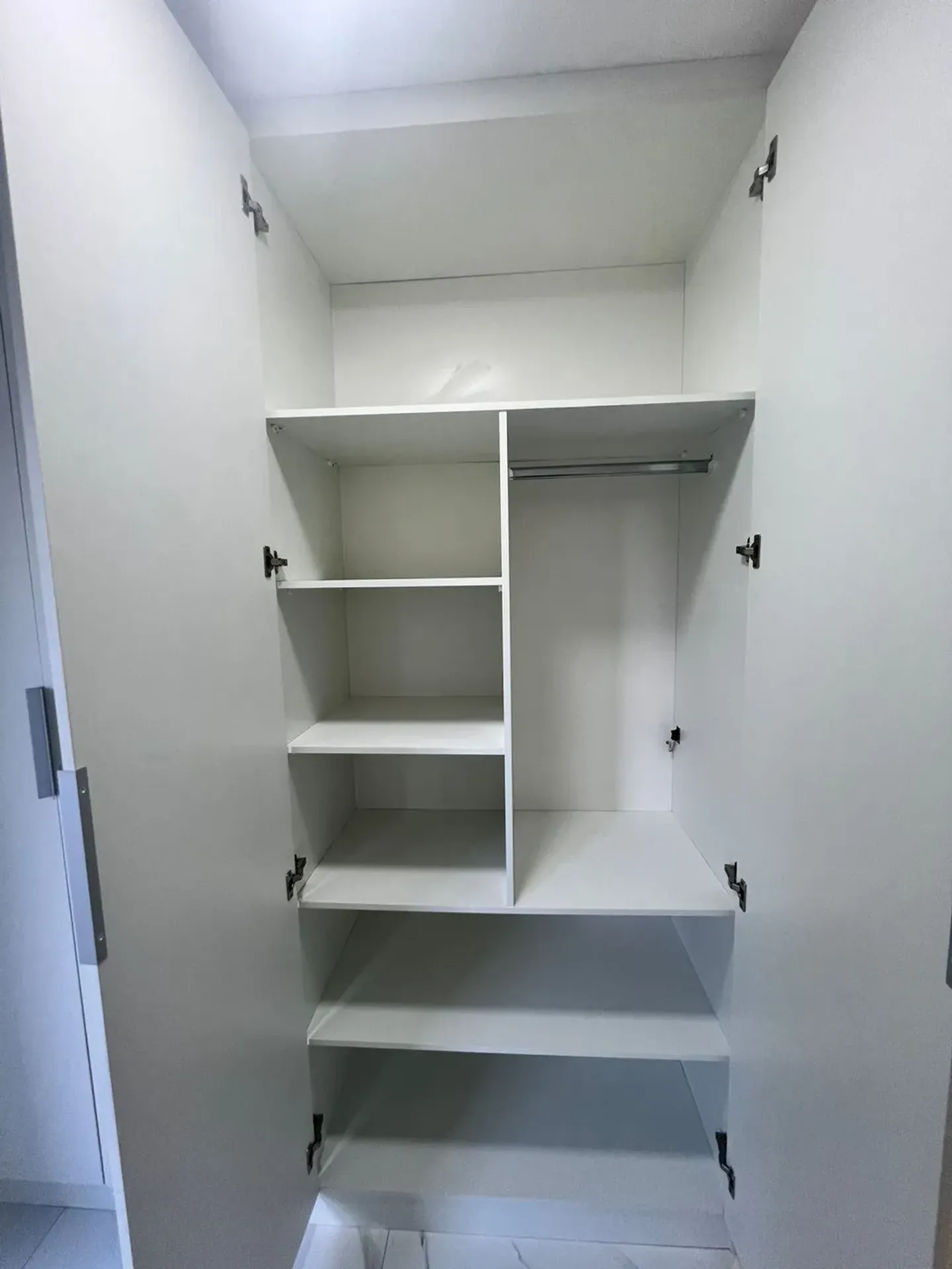 3-bedroom apartment with 2 bathrooms and 1 parking space — photo 22