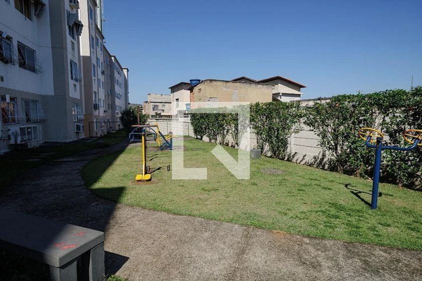 50 m² apartment with 2 bedrooms and 1 bathroom — photo 22