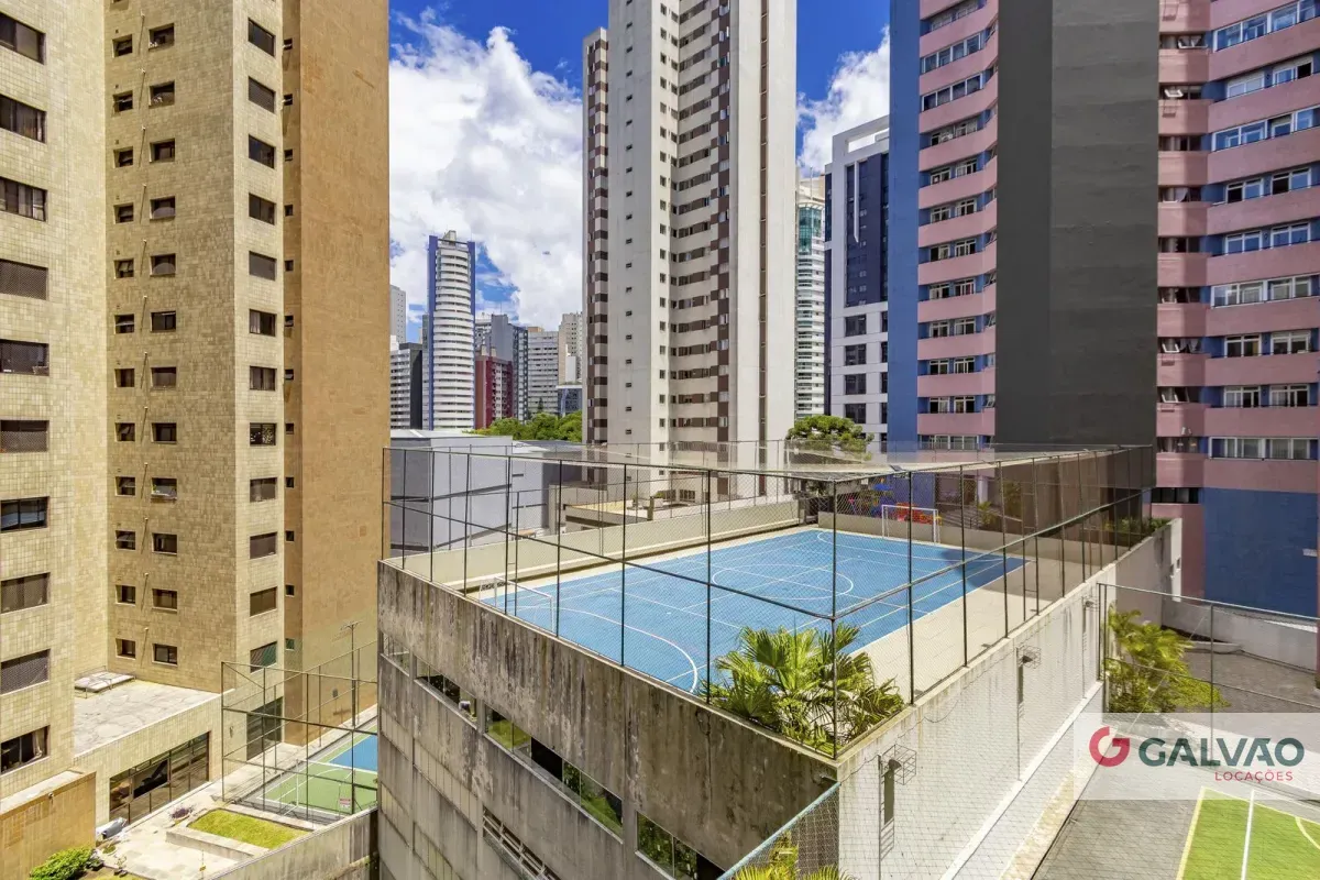 Apartamento sem mobília de 114 m² com 3 quartos e suíte — photo 20