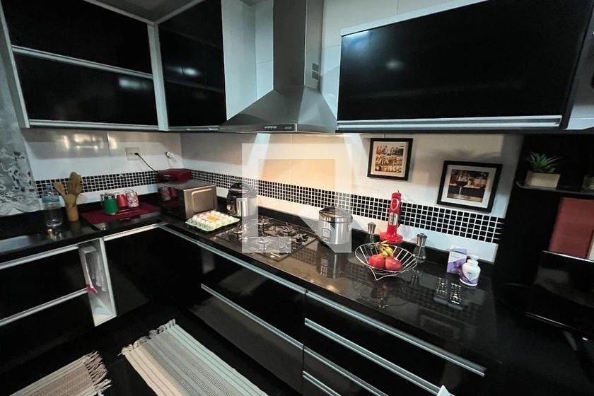 Casa mobiliada com 328 m² e 3 quartos, cozinha a gás — photo 18