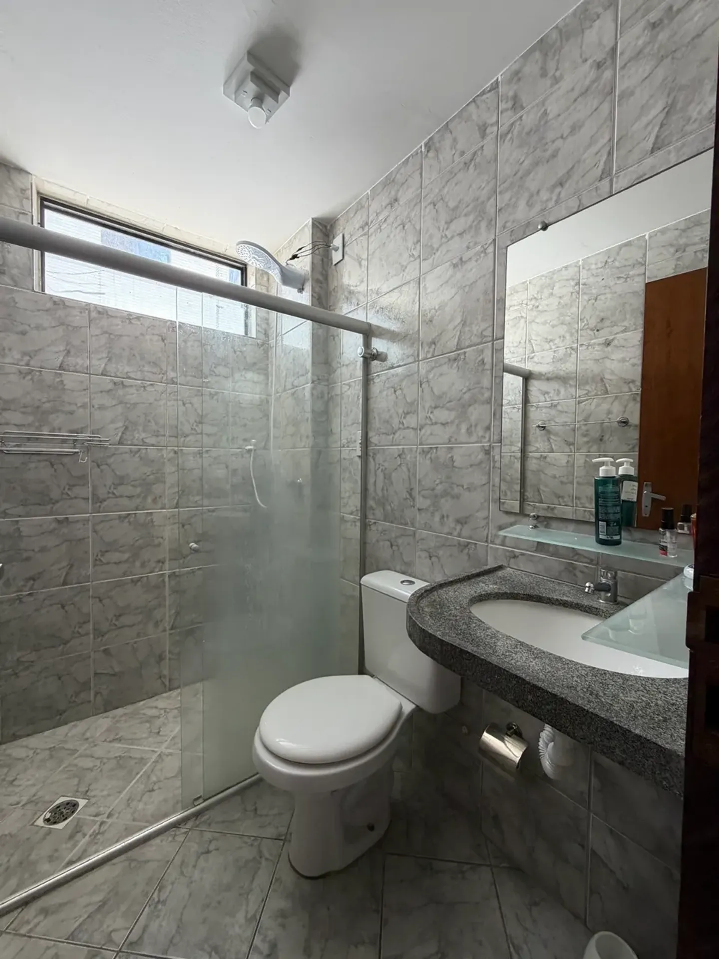 2-bedroom apartment with a washing machine in João Pessoa — photo 6