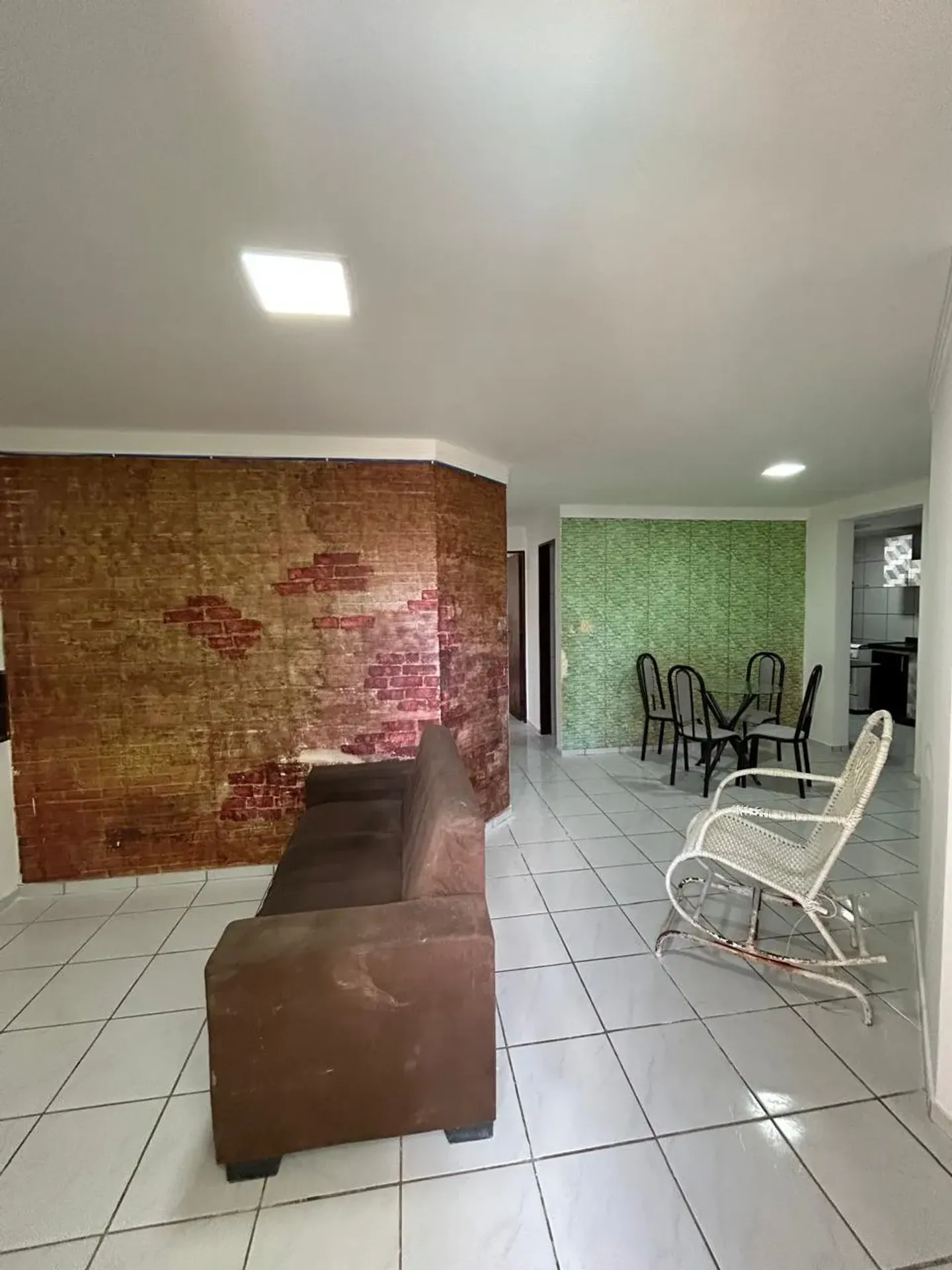 Квартира с 3 спальнями и гардеробной, Жуан-Песоа — photo 17