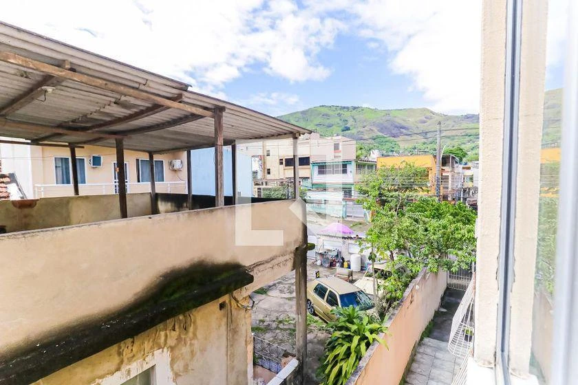 2-bedroom, 44 m² apartment in Rio de Janeiro
