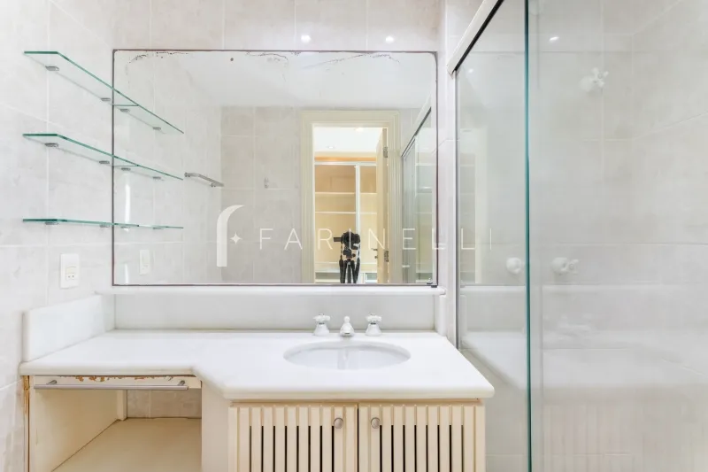 Apartamento de 3 quartos com varanda envidraçada, Ipanema — photo 12