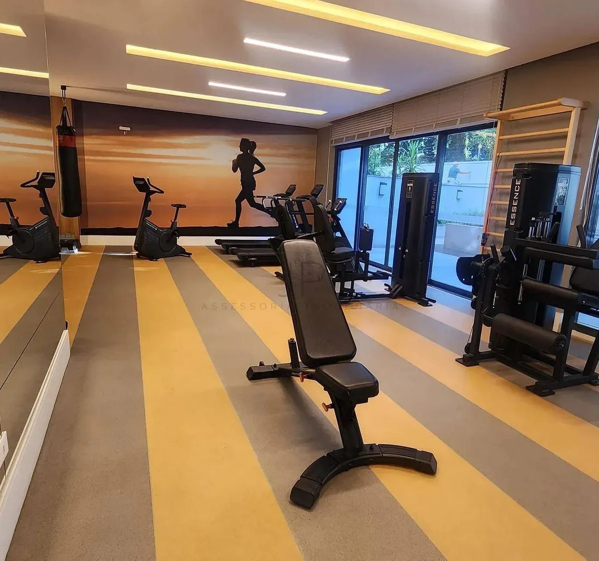Мебльована квартира 98 м² з кухнею відкритого плану — photo 36