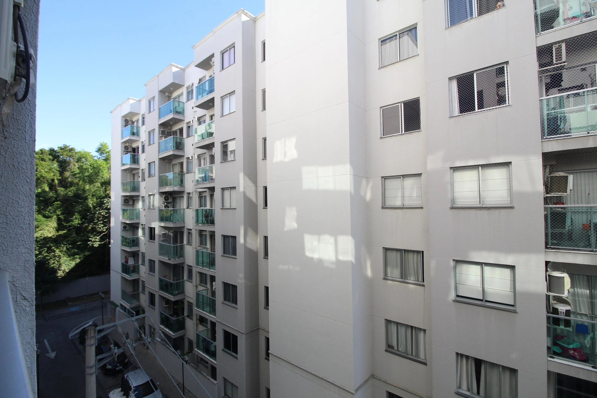 Apartamento mobiliado com 2 quartos e 1 suíte — photo 8