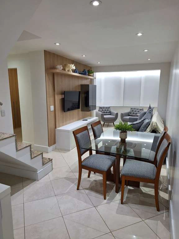 Apartamento mobiliado com 167 m², 3 quartos e 2 vagas — photo 16