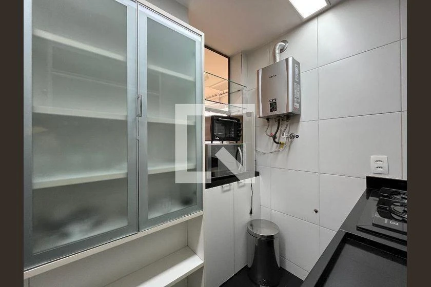 Apartamento mobiliado em condomínio com academia — photo 4
