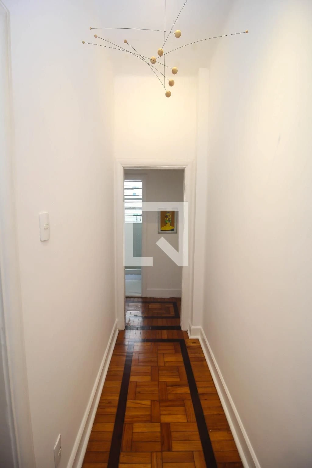 Furnished apartment with an open gas kitchen — photo 3
