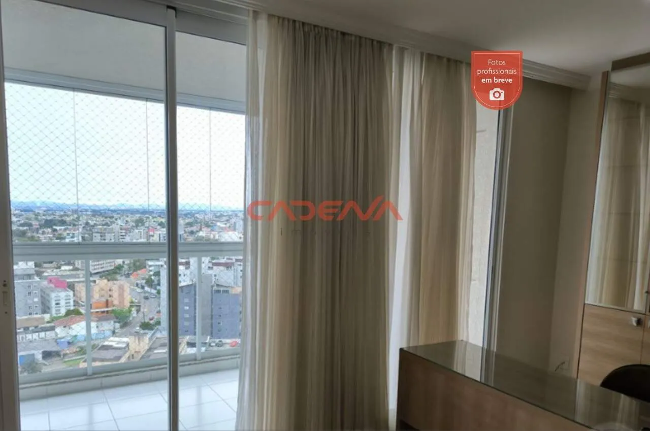 3-bedroom apartment with a home office in Curitiba — photo 16