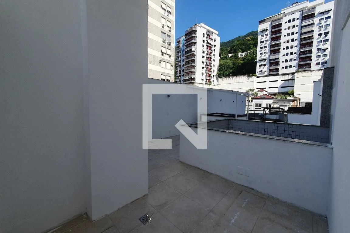 Apartamento de 2 quartos, ambos suítes, 160 m², Tijuca — photo 11