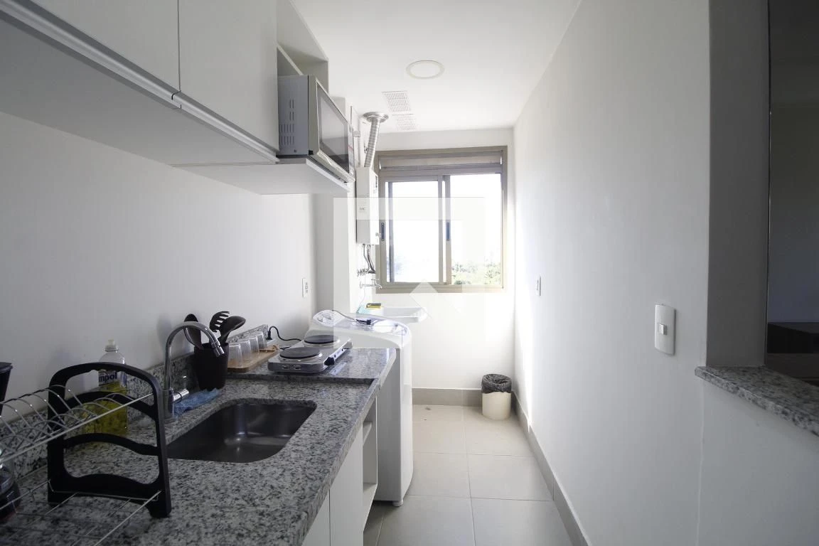 Apartamento mobiliado de 2 quartos com espaço de home office — photo 26