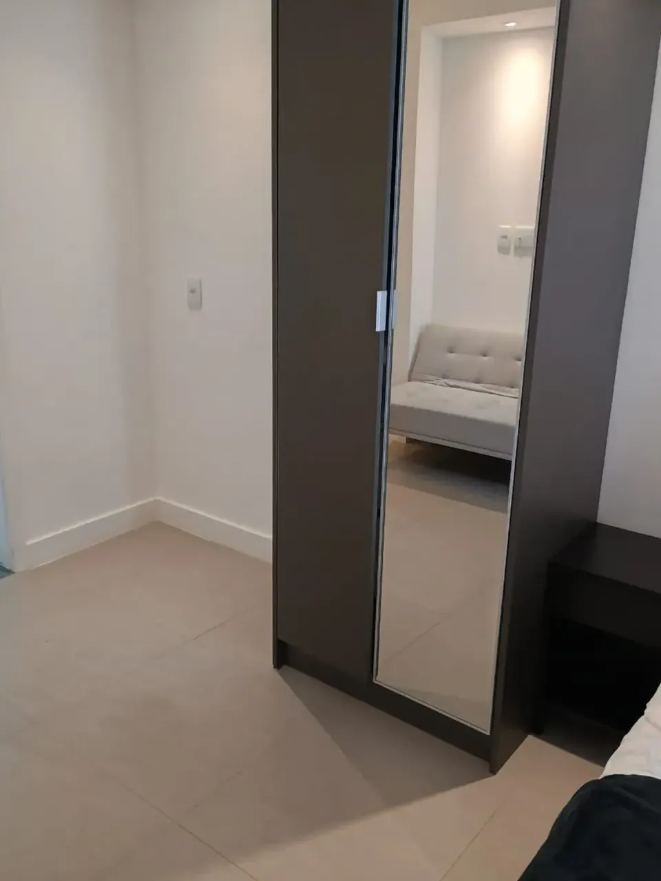 Apartamento mobiliado de 1 quarto com cozinha integrada — photo 14