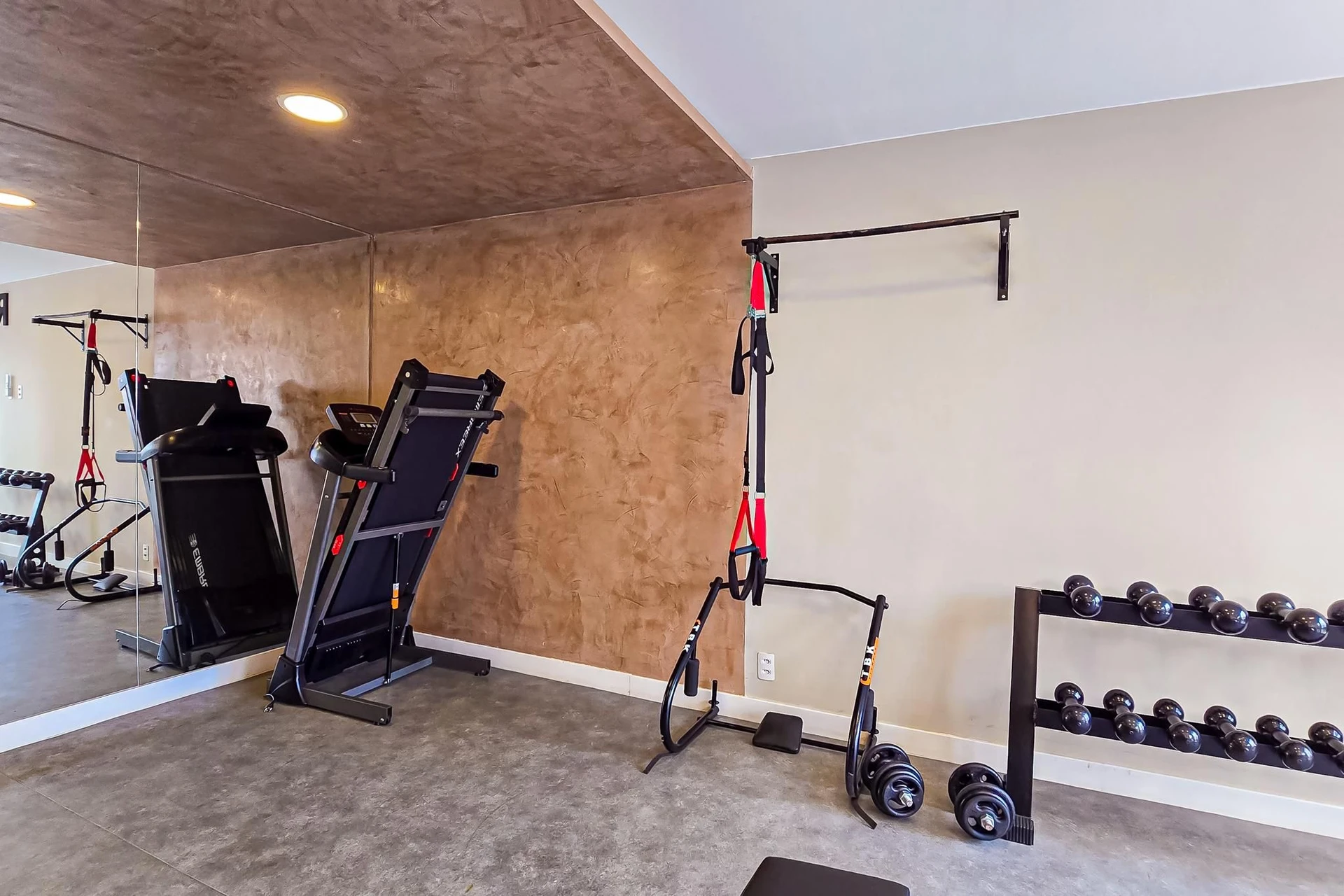 Apartamento para aluguel com 2 quartos e academia — photo 7