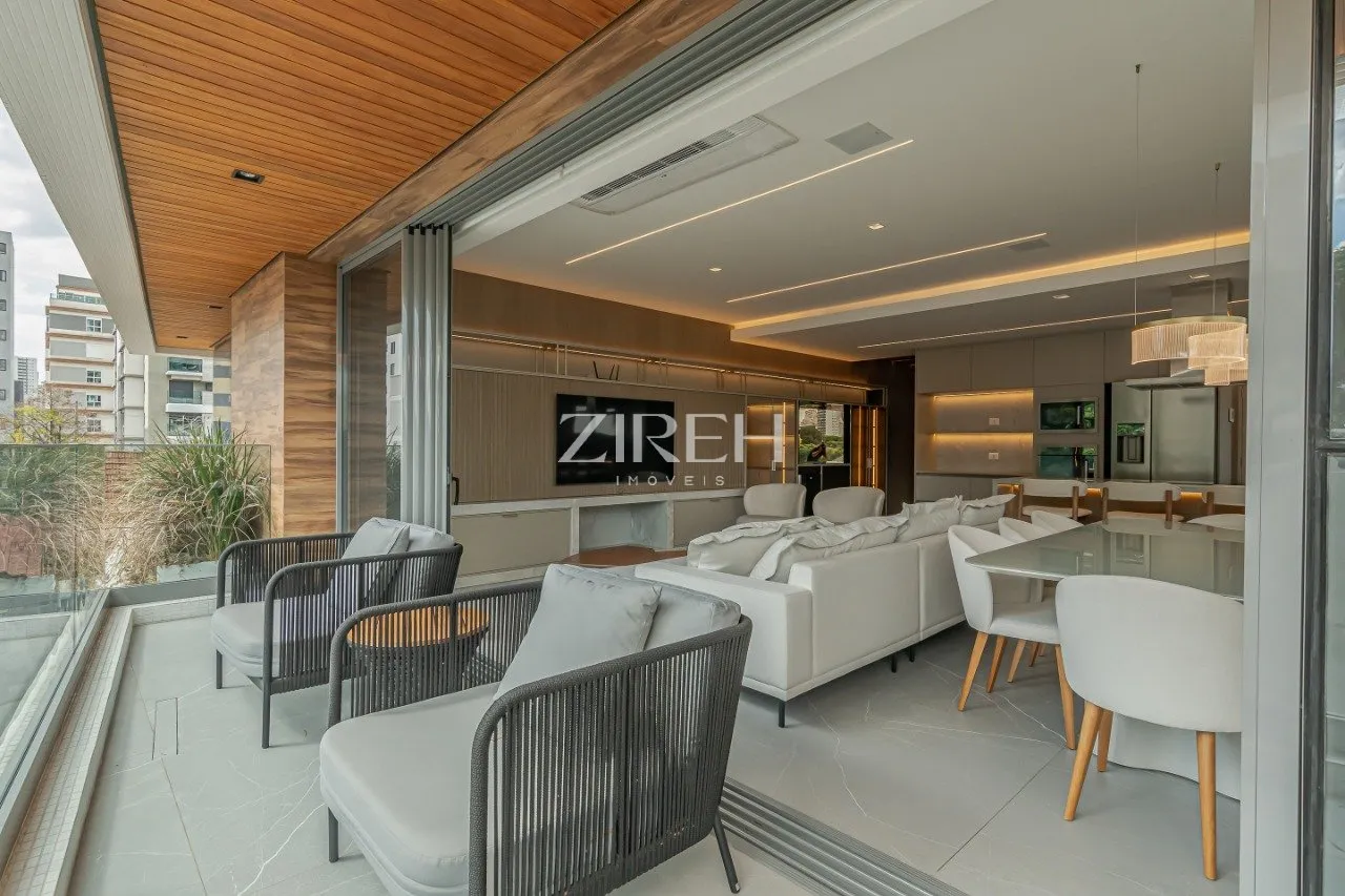 186 m² apartment with 3 en-suite bedrooms and 3 parking — photo 15