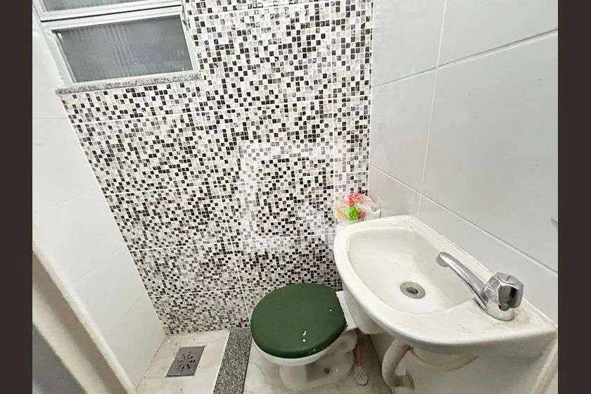 Unfurnished studio 28 m² with 1 bedroom and 1 bath — photo 2