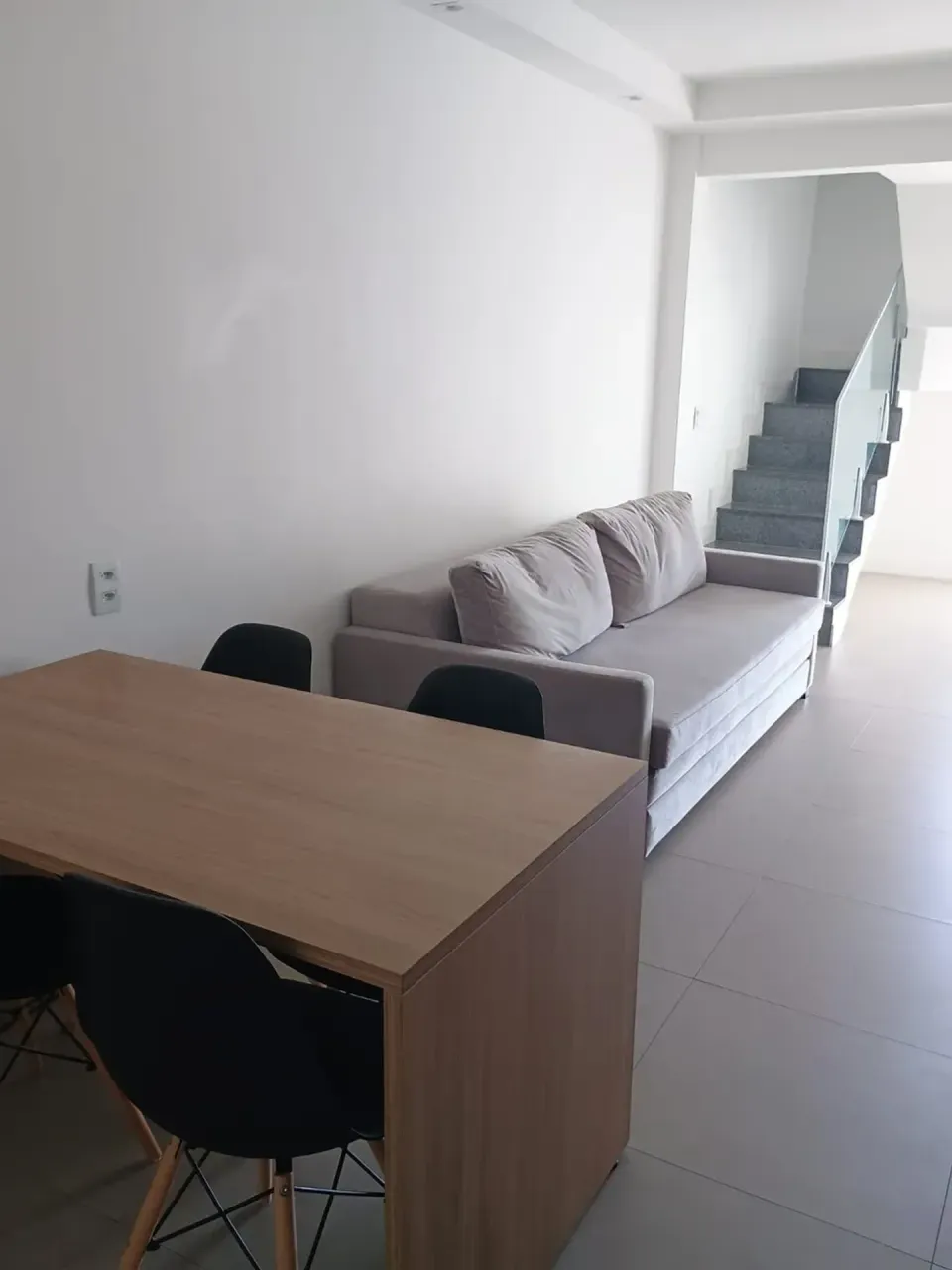Duplex apartment with 72 m², 1 bedroom and balcony — photo 4